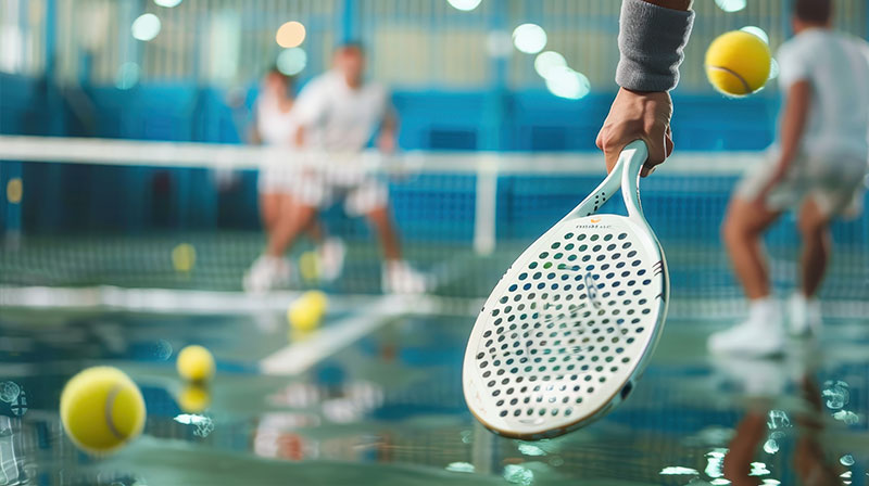 Spec Tennis Equipment